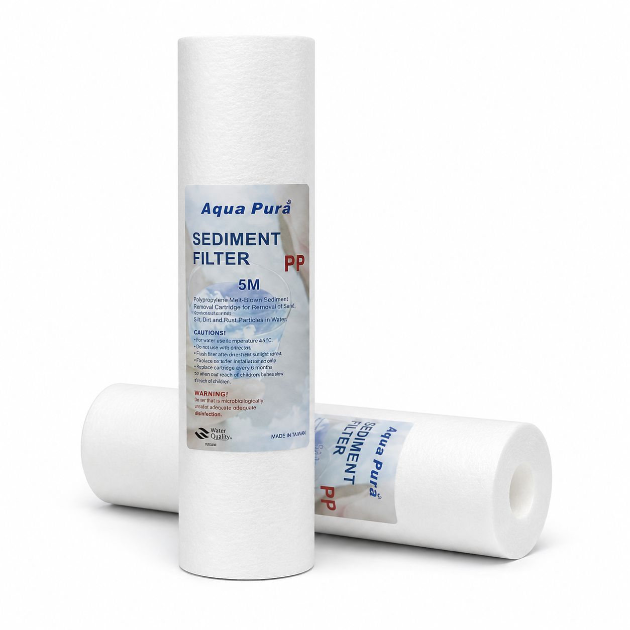 Deng Yuan PP Filter 10 Inch 135gm