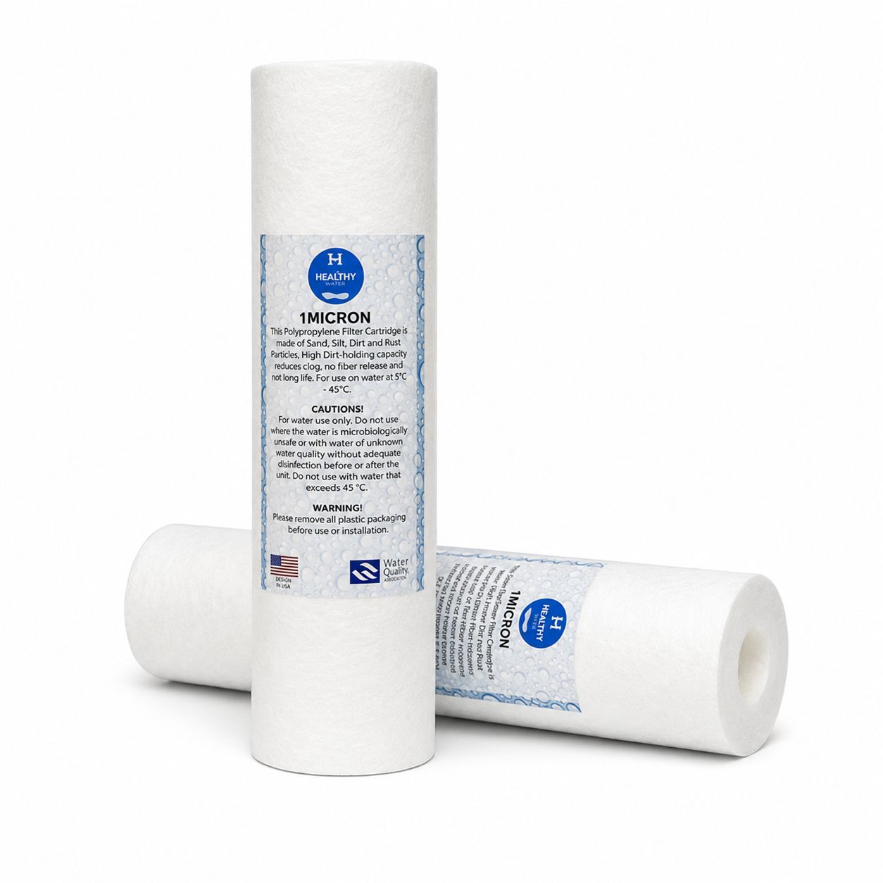 Heathy PP Filter 10 Inch 110gm