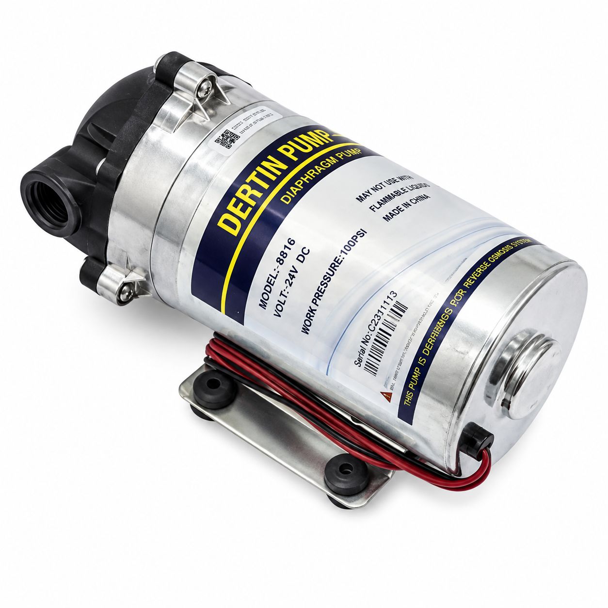 Dertin Pump 400GPD China